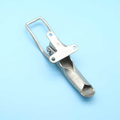 DK080-W2 Hızlı Bırakma Geçiş Mandalı Üç Tekerlekli Bisiklet Minivan için Çelik Metal Çekme Mandalı