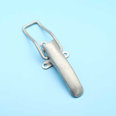 DK080-W2 Hızlı Bırakma Geçiş Mandalı Üç Tekerlekli Bisiklet Minivan için Çelik Metal Çekme Mandalı