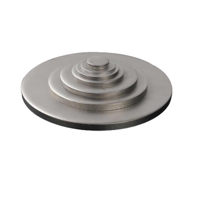 Huiding Hassas Sac Paslanmaz Çelik Damgalı Parçalar 0,5 mm ila 25 mm Kalınlık