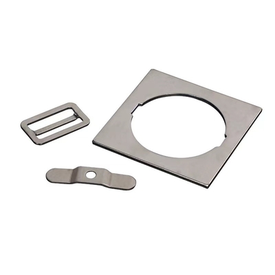 Huiding Hassas Sac Paslanmaz Çelik Damgalı Parçalar 0,5 mm ila 25 mm Kalınlık