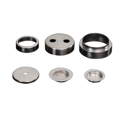 Huiding Hassas Sac Paslanmaz Çelik Damgalı Parçalar 0,5 mm ila 25 mm Kalınlık