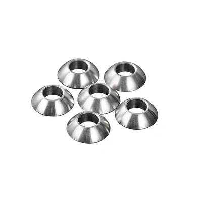 Huiding Hassas Sac Paslanmaz Çelik Damgalı Parçalar 0,5 mm ila 25 mm Kalınlık
