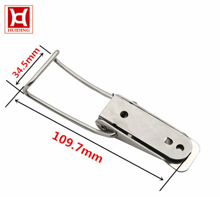 Case Box Toolbox Yaylı Geçiş Mandalları Korozyon Önleyici ISO9001