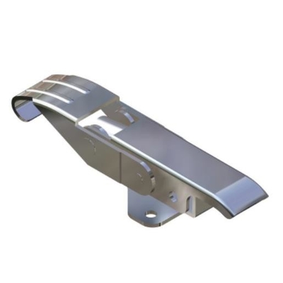 Huiding DK041-B1 Galvanizli Demir Aşağı Çekme Toggle Mandal Ayarlanabilir OEM
