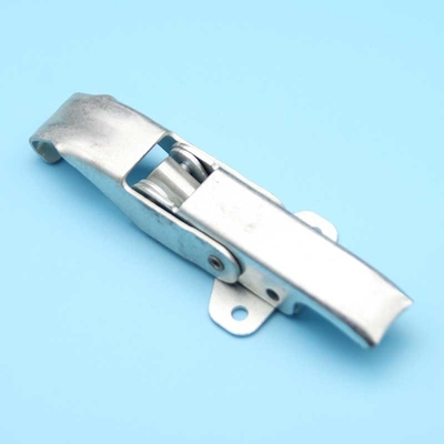 Huiding DK041-B1 Galvanizli Demir Aşağı Çekme Toggle Mandal Ayarlanabilir OEM