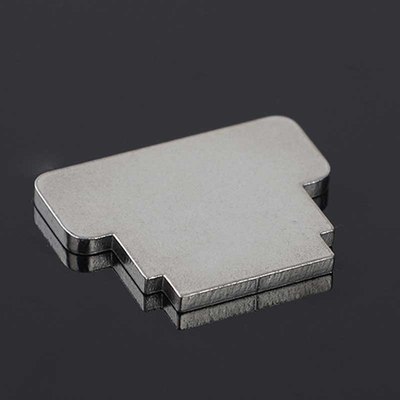 OEM Yüksek Hassasiyetli Metal Damgalama Parçaları 304 Çelik Paslanmaz