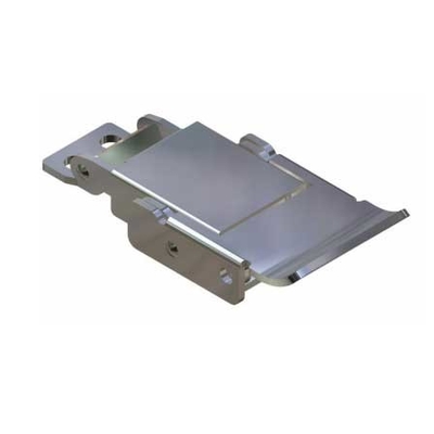 Metal Üstü Merkez Sürgüler Elastik Ön Yük Titreşim Sönümleme