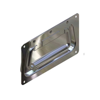 Antioksidan Uçuş Çantası Kolları Gömme Katlanır Kol 130*79mm*11.5mm