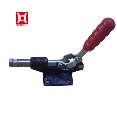 Huiding Galvanizli Ağır Hizmet Hızlı Bırakma Geçiş Kelepçesi HD-304C
