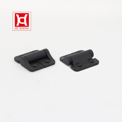 Kabin Kapısı Ağır Hizmet Menteşeleri Sabit Tork Konum Kontrolü Toz Boyalı 40 * 38mm