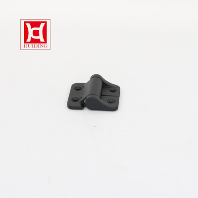 Kabin Kapısı Ağır Hizmet Menteşeleri Sabit Tork Konum Kontrolü Toz Boyalı 40 * 38mm