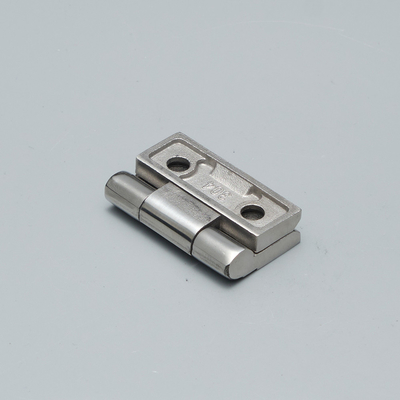 Tekne 50 * 50 * 6mm H102 İçin Ağır Hizmet Tipi Hatch Butt Paslanmaz Çelik Menteşeler