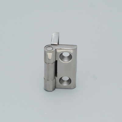 Tekne 50 * 50 * 6mm H102 İçin Ağır Hizmet Tipi Hatch Butt Paslanmaz Çelik Menteşeler