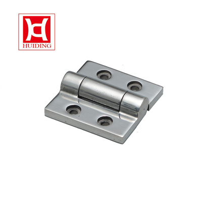 H102C M4 Hassas Döküm Paslanmaz Çelik Ağır Hizmet Menteşeleri 50*50*6mm