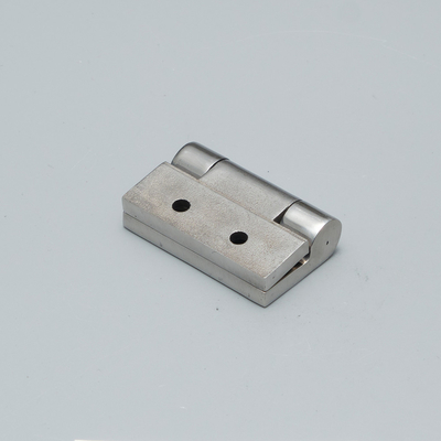 H102C M4 Hassas Döküm Paslanmaz Çelik Ağır Hizmet Menteşeleri 50*50*6mm