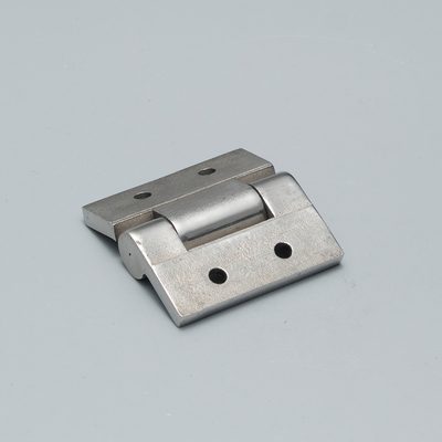 H102C M4 Hassas Döküm Paslanmaz Çelik Ağır Hizmet Menteşeleri 50*50*6mm