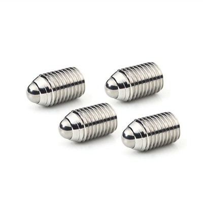 Altıgen Soketli M3 Paslanmaz Çelik Yaylı Bilyalı Piston