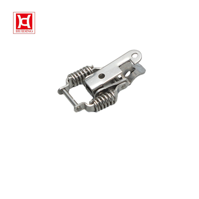 DK011G1 Titreşimli Makine İçin Kilitlenebilir Yaylı Geçiş Mandalı