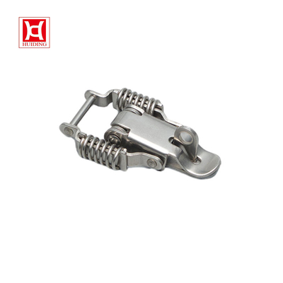 DK011G1 Titreşimli Makine İçin Kilitlenebilir Yaylı Geçiş Mandalı