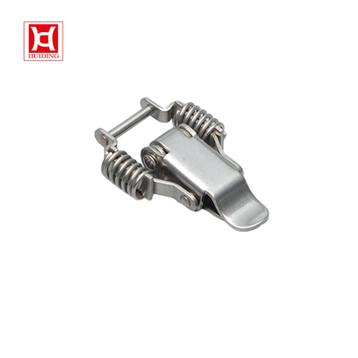 DK011W1 Paslanmaz Çelik Çift Yaylı Mandal