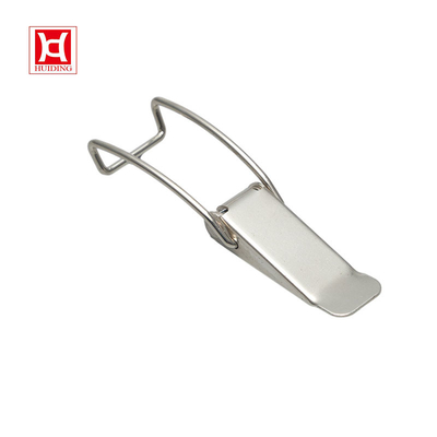 DK019W 201/304 Paslanmaz Çelik Yaylı Öğle Yemeği Kutusu İçin Geçiş Mandalı
