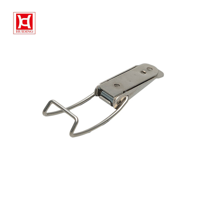 DK019W 201/304 Paslanmaz Çelik Yaylı Öğle Yemeği Kutusu İçin Geçiş Mandalı