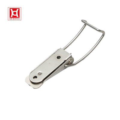 DK019W 201/304 Paslanmaz Çelik Yaylı Öğle Yemeği Kutusu İçin Geçiş Mandalı